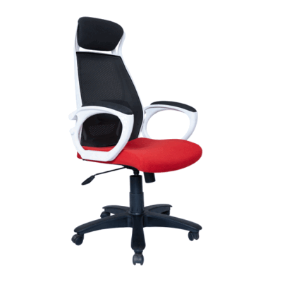 MAF-262 Aqua Mesh High Back Revolving Chair