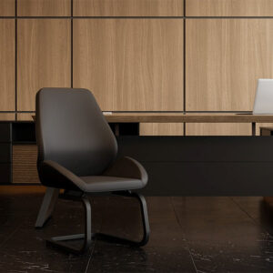 VAF-353 Antonin Visitor Chair