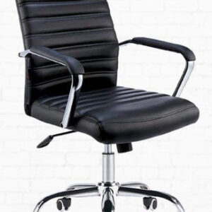 Durable office chair for workplaces and shops with long-lasting comfort