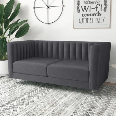 SAF-763 Office Executive Sofa Per Seat