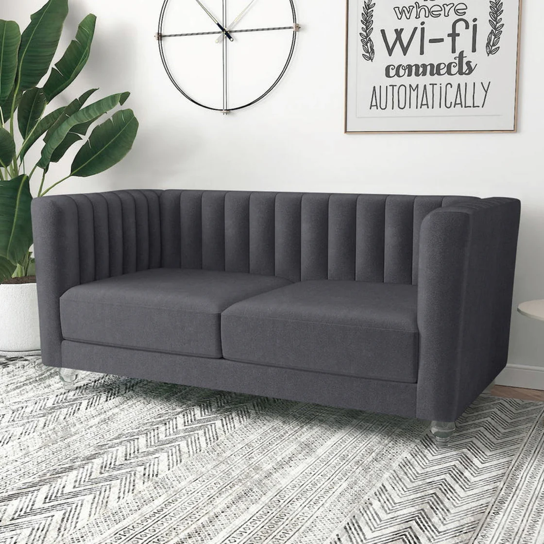 SAF-763 Office Executive Sofa Per Seat