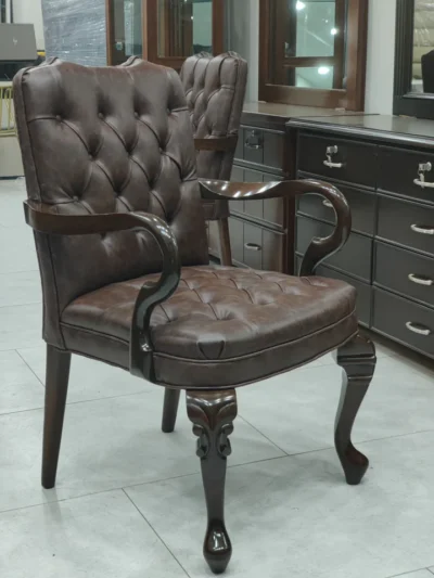 VAF-356 Brixey Visitor Chair