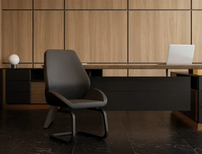 VAF-353 Antonin Visitor Chair