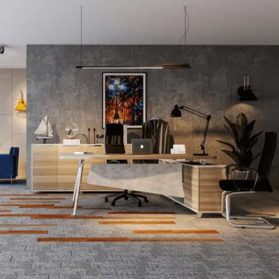 EAF-503 Aspire Executive Table