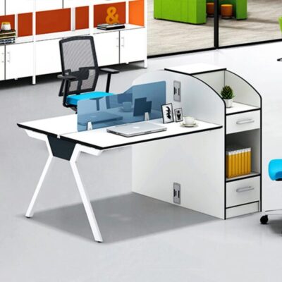 WAF-412 Office Workstation for 2 Person