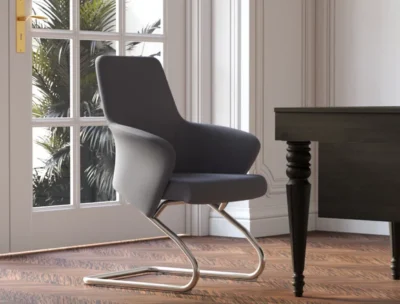 VAF-351 Glassgow Visitor Chair