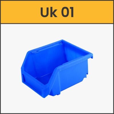 RAF-811 UK Model Bin Box