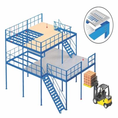 RAF-820 Mezanine Rack