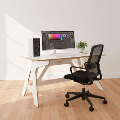 SAF-654 Computer Table