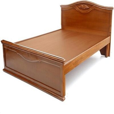 SAF-785 Wooden Single Bed